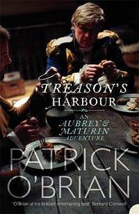 cover of Treason's Harbour