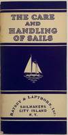 The Care and Handling of Sails