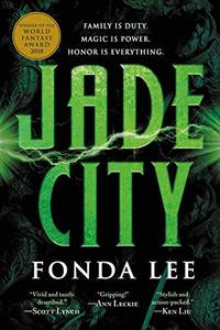 Jade City (The Green Bone Saga, 1)
