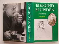image of Edmund Blunden: a biography