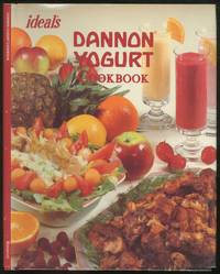 image of ideals Dannon Yogurt Cookbook