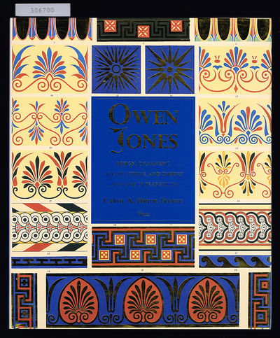 Owen Jones. Design, Ornament, Architecture, and Theory in an Age in Transition. (photo 1)