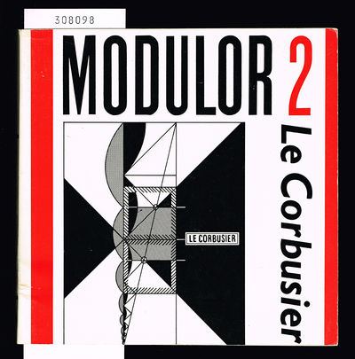 Modulor 2. 1955. (Let the User Speak Next).…