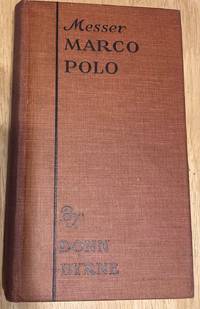 cover of Messer Marco Polo