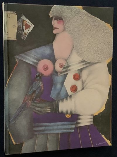 XXe Siècle N.53, Richard Lindner, 1980. With 2 lithographs by Lindner
