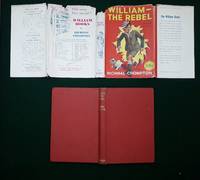 William The Rebel by Richmal Crompton - 1950