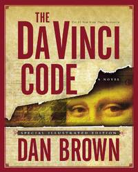 The Da Vinci Code: Special Illustrated Edition by Dan Brown - 2004-11-02