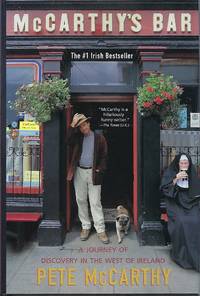 McCarthy&#039;s Bar: A Journey of Discovery In Ireland by McCarthy, Pete