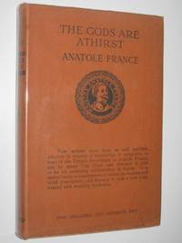 cover of The Gods are Athirst
