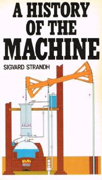 image of A History Of The Machine :
