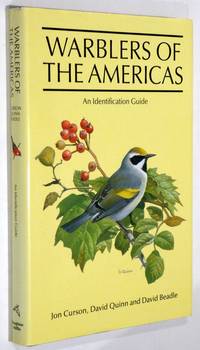 cover of WARBLERS OF THE AMERICAS: AN IDENTIFICATION GUIDE