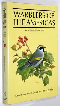 WARBLERS OF THE AMERICAS: AN IDENTIFICATION GUIDE