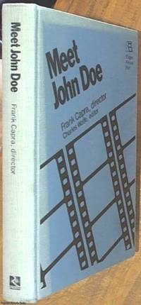 Meet John Doe by Capra, Frank &#150; Director (Charles Wolfe &#150; Editor) - 1989