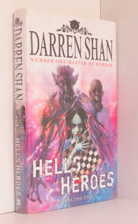 cover of Hell's Heroes
