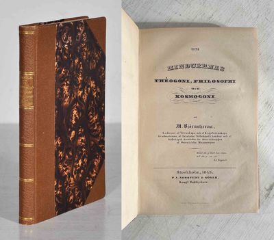 Om hinduernas théogoni, philosophi och kosmogoni.