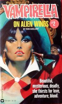 VAMPIRELLA No. 2 : ON ALIEN WINGS de GOULART, RON - 1975