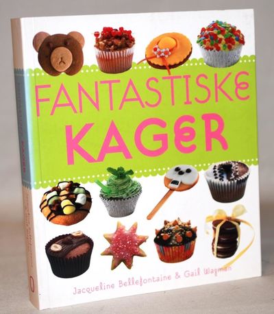 Fantastiske kager.