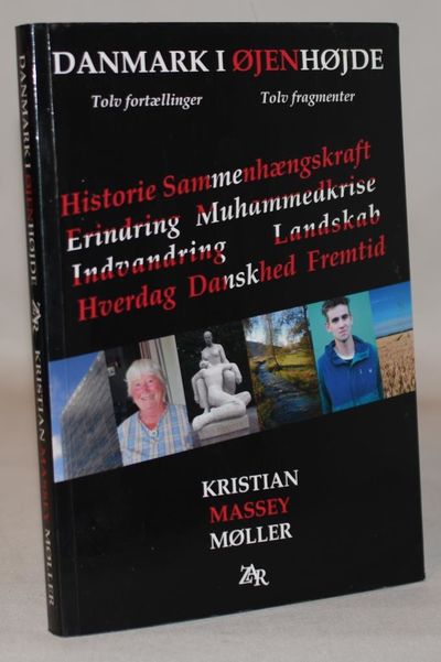 Danmark i øjenhøjde - tolv fortællinger og tolv…