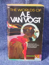 cover of Worlds of A. E. Van Vogt, The
