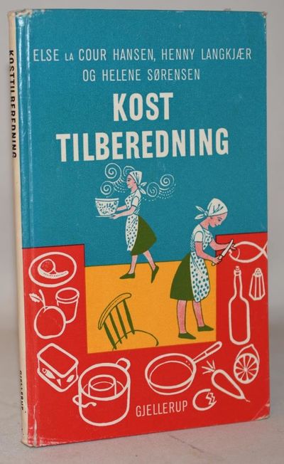 Kosttilberedning - grundbog.