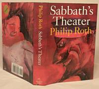 Sabbath&#039;s Theater by Philip Roth - 1995