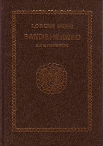 Sandeherred. En bygdebok. Faksimileutgave 1988