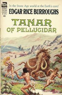 Tanar of Pellucidar