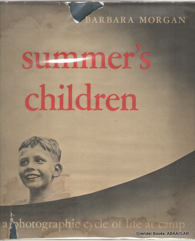 アート・デザイン・音楽 Barbara Morgan Summer's Children Barbara Morgan Summer's Children