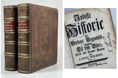 Jødiske Historie fra Verdens Begyndelse, Fortsatt…