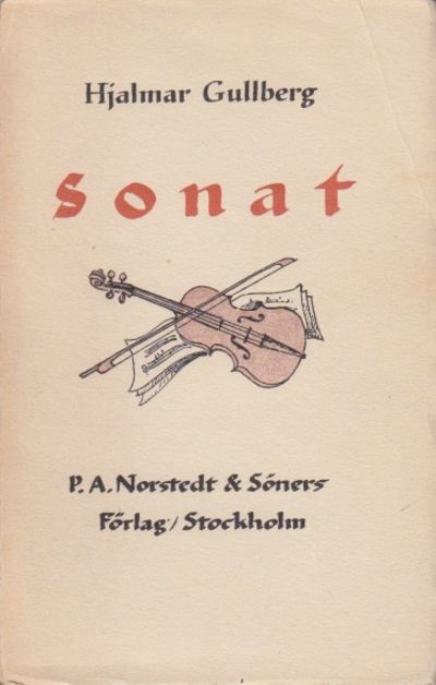 Sonat. Diker av...