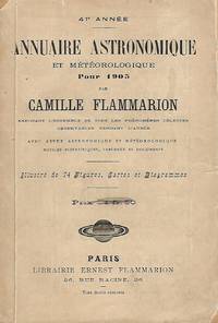 Annuaire astronomique et météorologique pour 1905