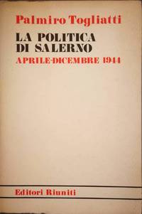 La politica di Salerno
