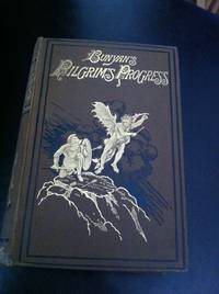 cover of The Pilgrim's Progress by John Bunyan, edited by Rev Thomas Scott, illustrated by Thomas Stothard
