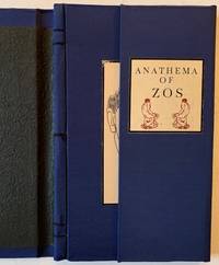 Anathema of Zos: The Sermon to the Hypocrites--An Automatic Writing by Austin Osman Spare (Limited to 90 Copies) by Austin Osman Spare