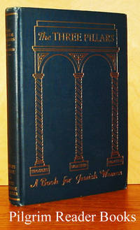 image of The Three Pillars: Thought, Worship and Practice for the Jewish Woman