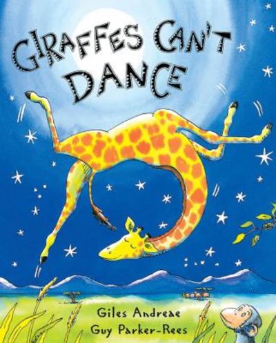 Giraffes Can't Dance by Giles Andreae | Hardcover | 2001 | Scholastic ...