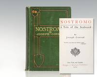 image of Nostromo: A Tale of the Seaboard.