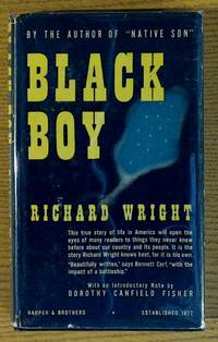 cover of Black Boy: a Record of Childhood and Youth