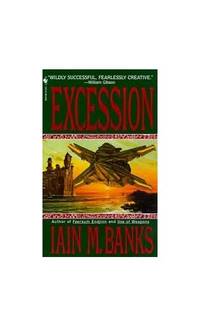 cover of Excession