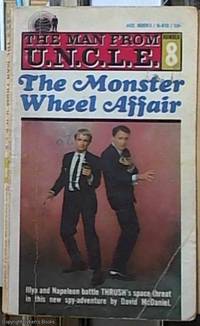 image of The Man From U.N.C.L.E., Number 8; The Monster Wheel Affair