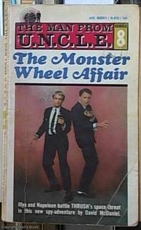 The Man From U.N.C.L.E., Number 8;  The Monster Wheel Affair