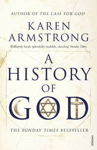 cover of A History Of God
