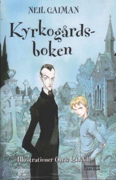 KYRKOGÅRDSBOKEN.