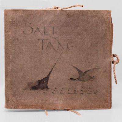 Salt Tang [Cover title] [Album of photograph of a cruise after swordfish]