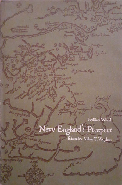 New England's Prospect.