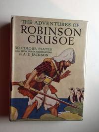 image of The Adventures of Robinson Crusoe