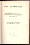 View Image 2 of 4 for Moths and Butterflies Inventory #31970