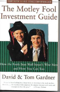 image of The Motley Fool Investment Guide