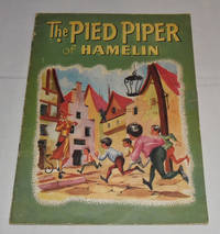 cover of The Pied Piper of Hamelin