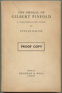 cover of The Ordeal of Gilbert Pinfold